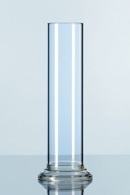 Bild von Glaszylinder, Zylinder, Duran, Rand rauh, 40x400mm