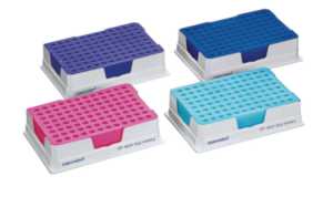 Bild von PCR Cooler 0,2ml, rosa