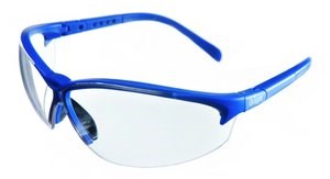 Bild von Schutzbrille X-pect 8340, klare Scheibe, Nylon-Rahmen