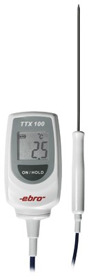 Bild von Thermometer m, Kabel, TTX 100 (60cm Silikonkabel) wird n. mehr Hergestellt, es wird TTX 200 geliefert