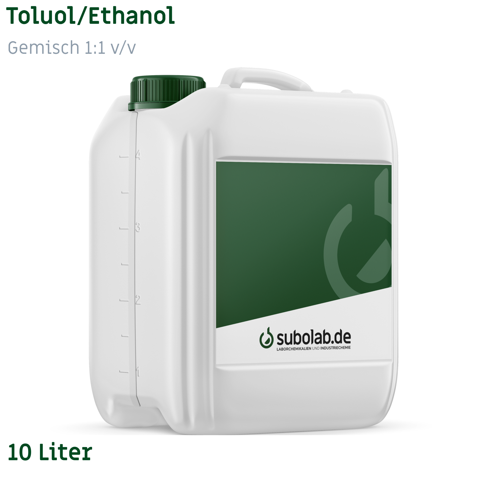 Bild von Toluol/Ethanol-Gemisch 1:1 v/v (10 Liter)