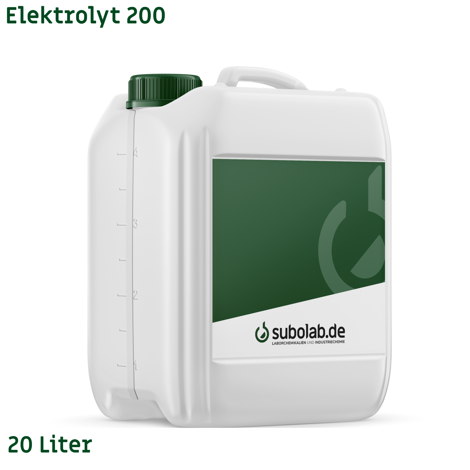 Bild von Elektrolyt 200 (20 Liter)