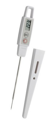 Bild von Labortaschenthermometer LABTHERM, - 40 bis + 250 °C