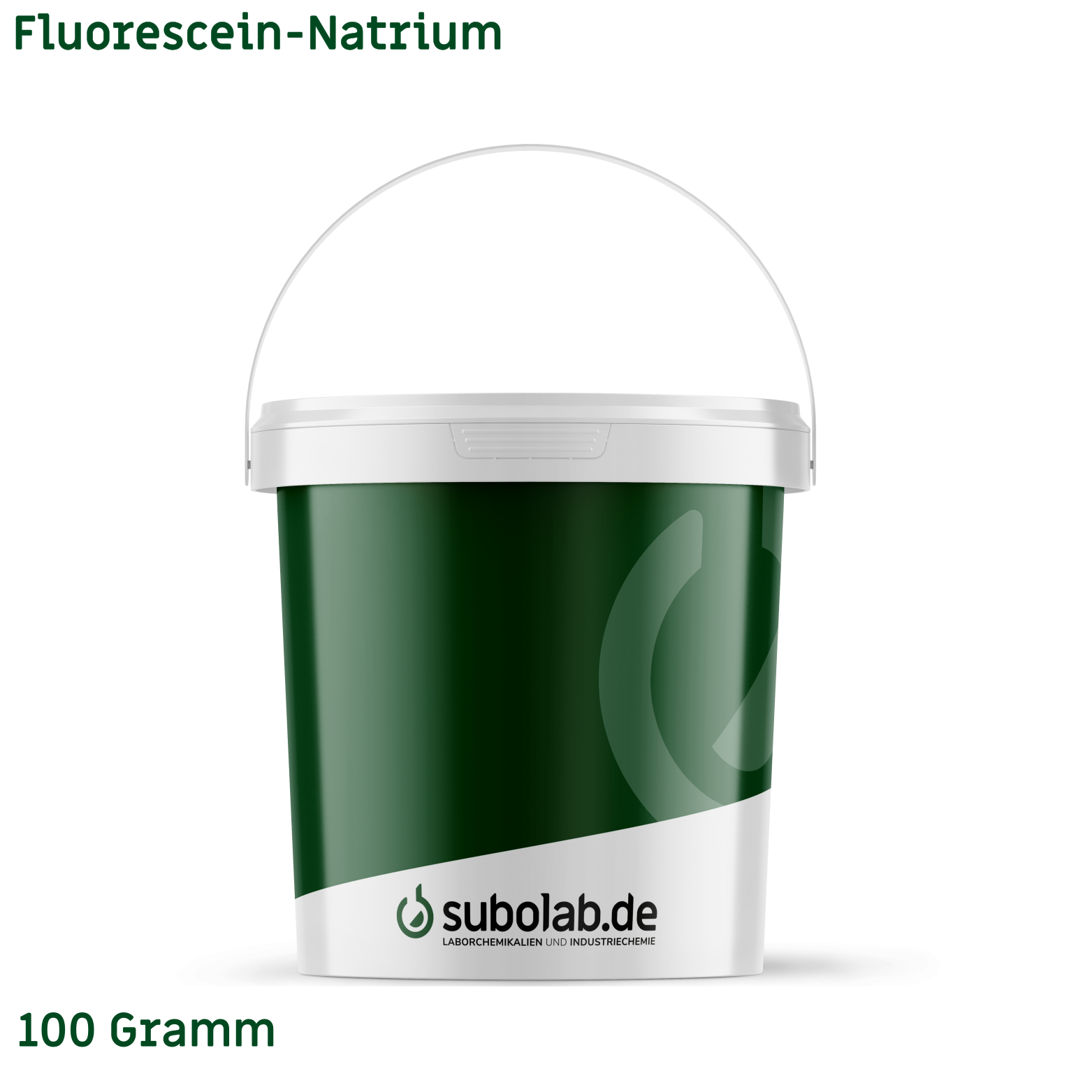 Bild von Fluorescein-Natrium (100 Gramm)