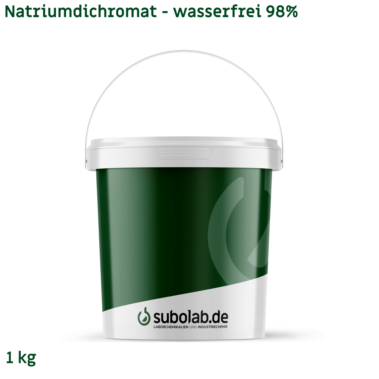 Bild von Natriumdichromat - wasserfrei 98% (1 kg)