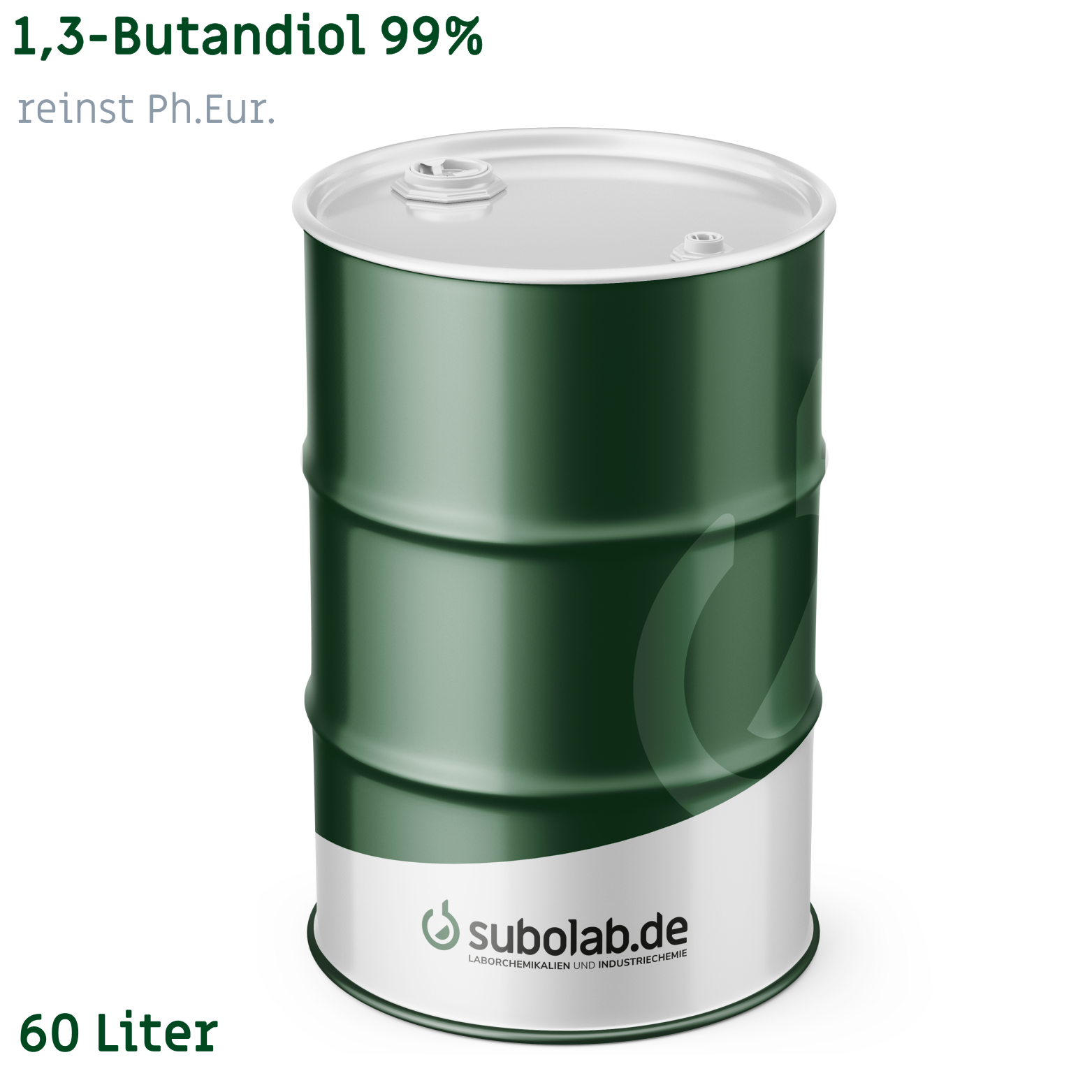 Bild von 1,3-Butandiol 99% reinst Ph.Eur. (60 Liter)