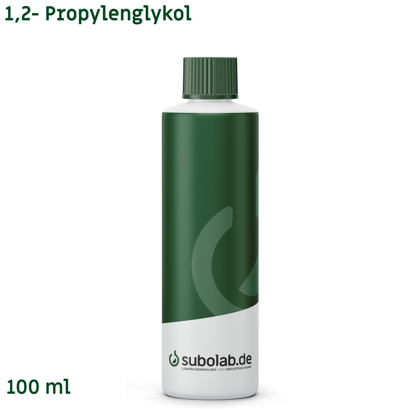 Bild von 1,2- Propylenglykol (100 ml)