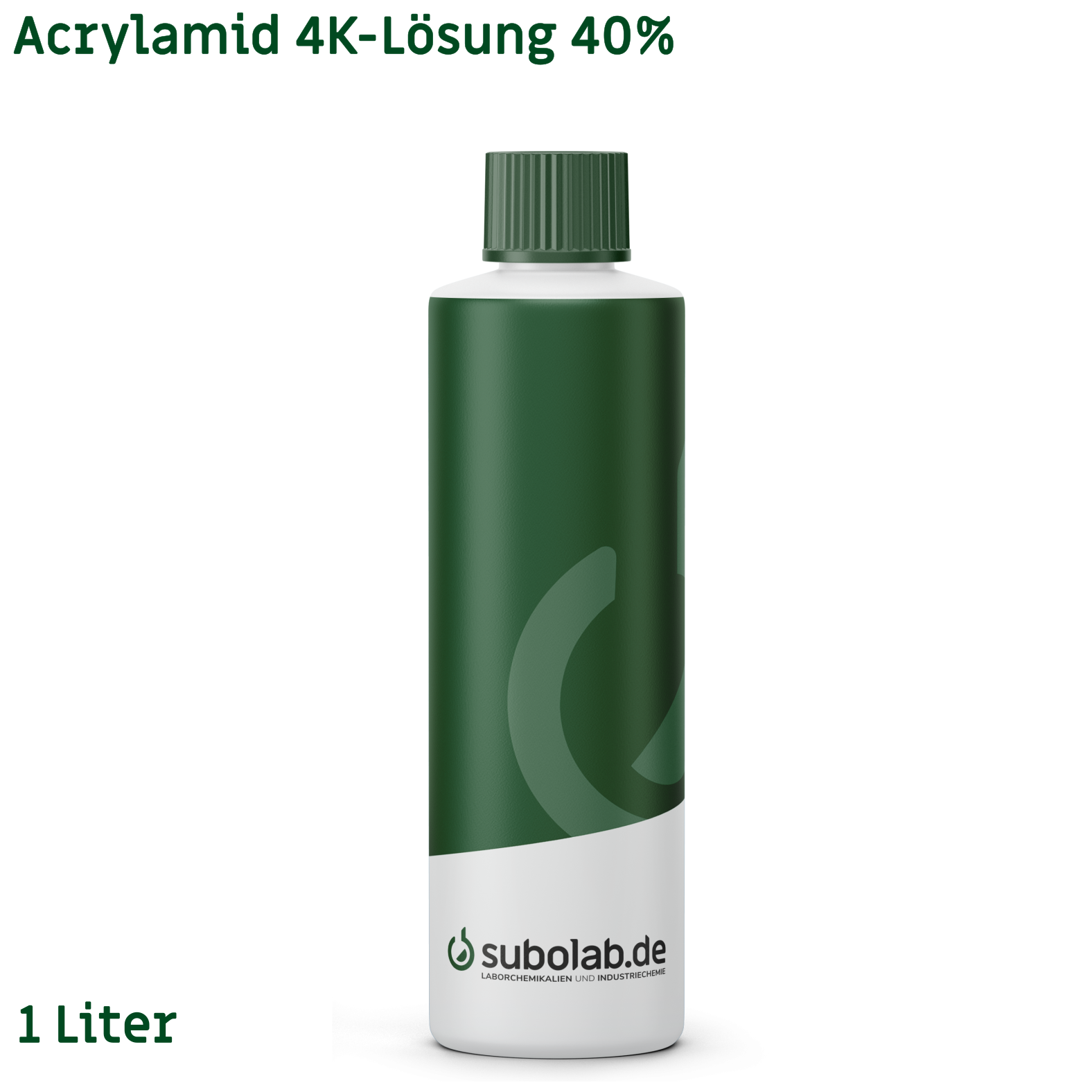 Bild von Acrylamid 4K-Lösung 40% (1 Liter)