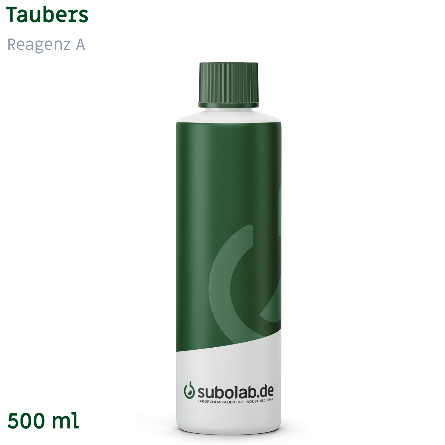 Bild von Taubers Reagenz A (500 ml)