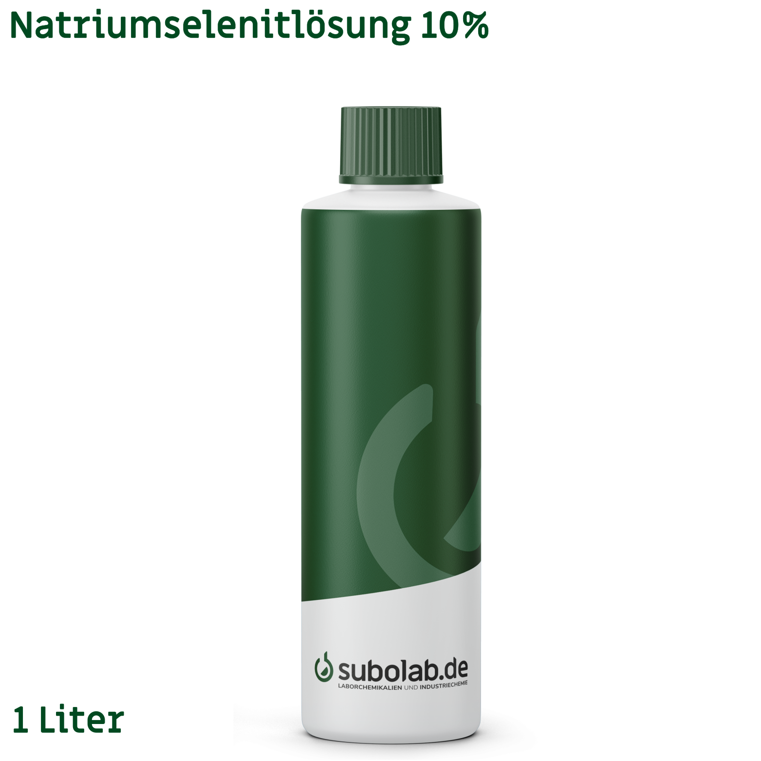 Bild von Natriumselenitlösung 10% (1 Liter)