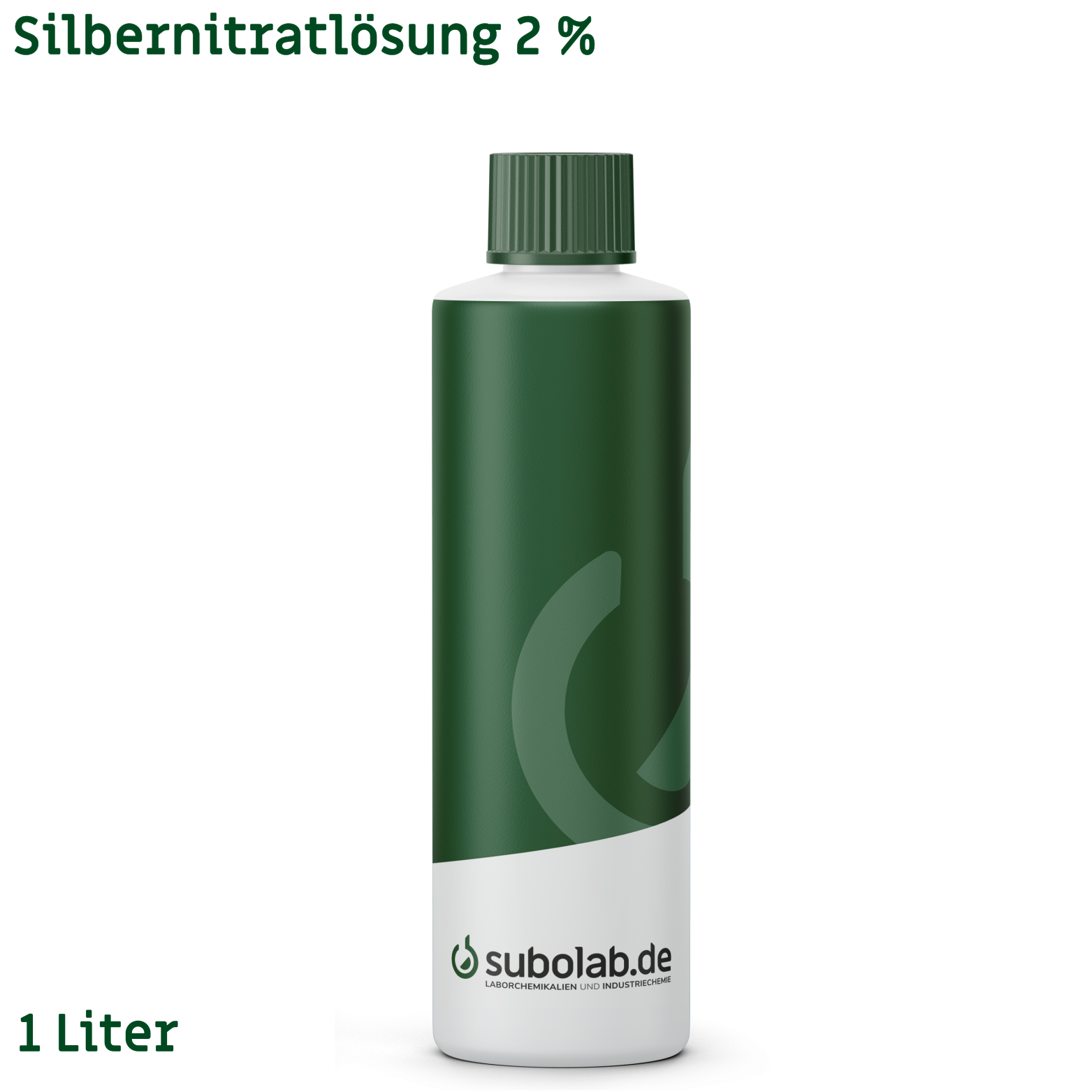 Bild von Silbernitratlösung 2 % (1 Liter)