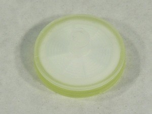 Bild von CHROMAFIL Einmalfilter Typ A-45/25, 0,45µm, Zellulose-Mischester ( MV ), Ø 25mm