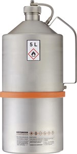 Bild von Sicherheits-Transportkanne 5l