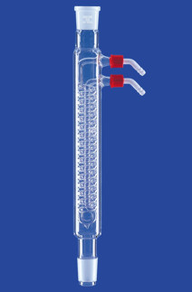 Bild von Intensivkühler m, Kühlspirale u, Kühlmantel, 250mm, NS29/32